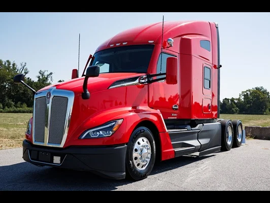 2023 Kenworth T680