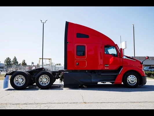 2023 Kenworth T680 in Little Rock, AR — photo 10