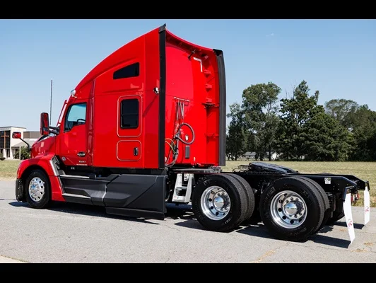 2023 Kenworth T680 in Little Rock, AR — photo 7