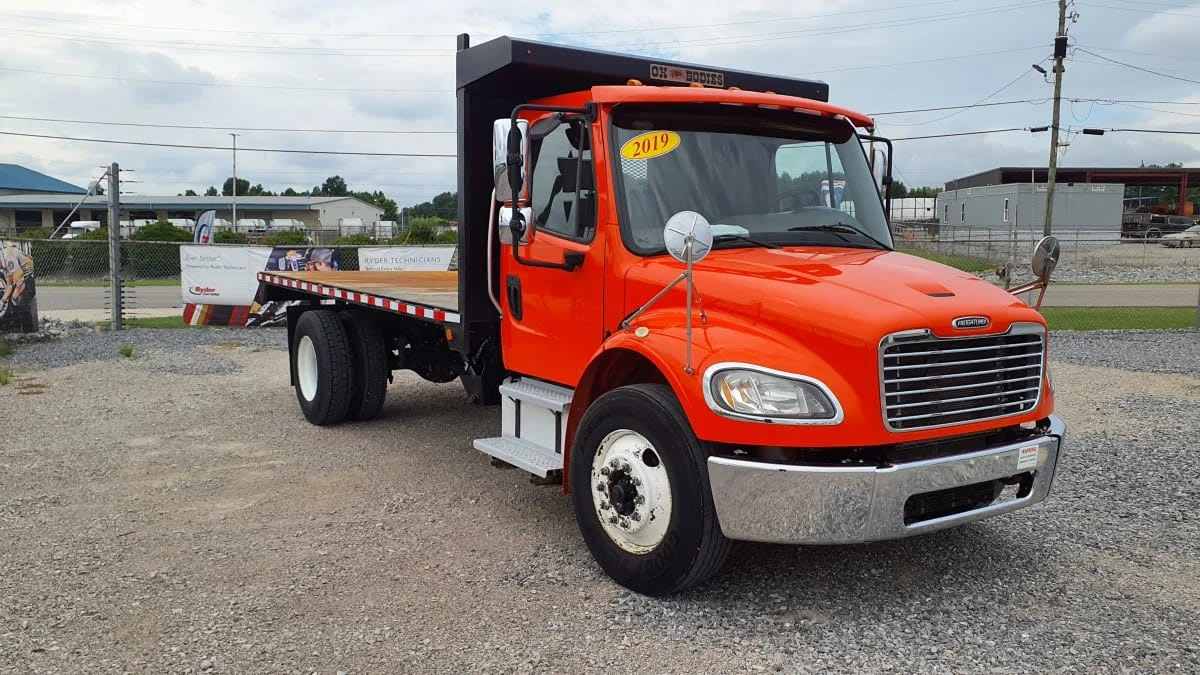 2019 Freightliner M2 106 in Birmingham, AL — photo 3