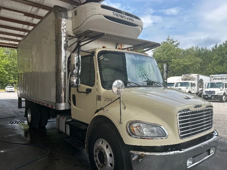 2019 Freightliner eM2