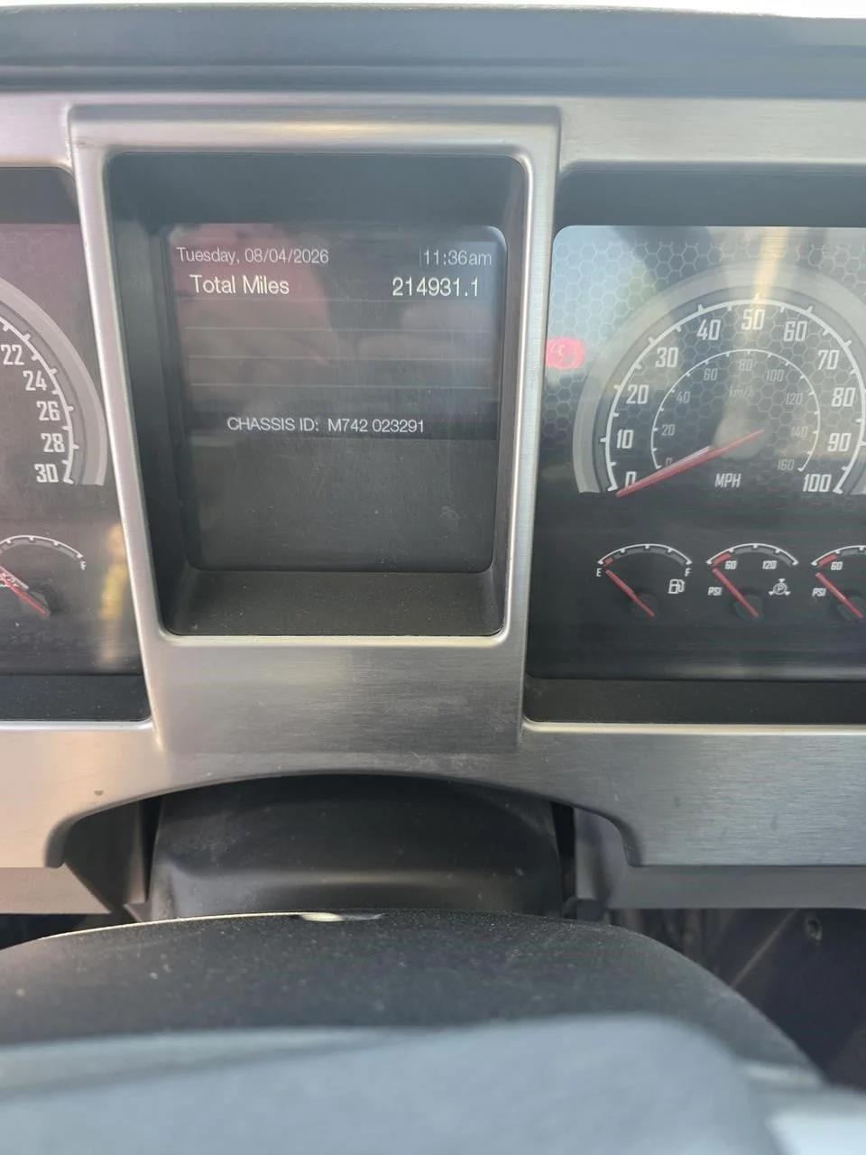 2022 Mack Anthem in Canton, OH — photo 5