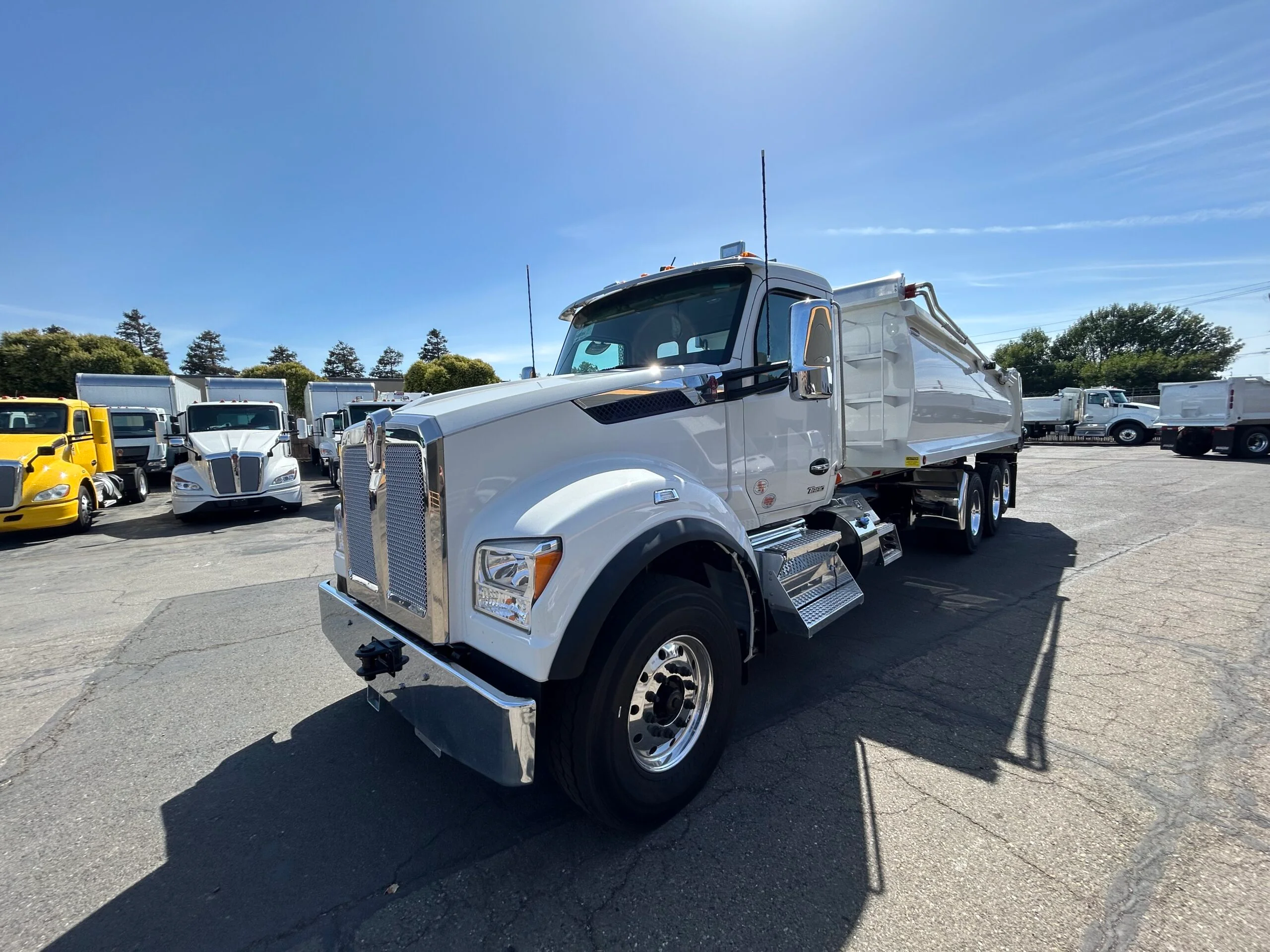 2026 Kenworth T880 in San Leandro, CA