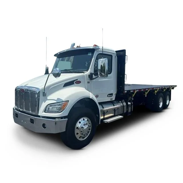 2027 Peterbilt 548