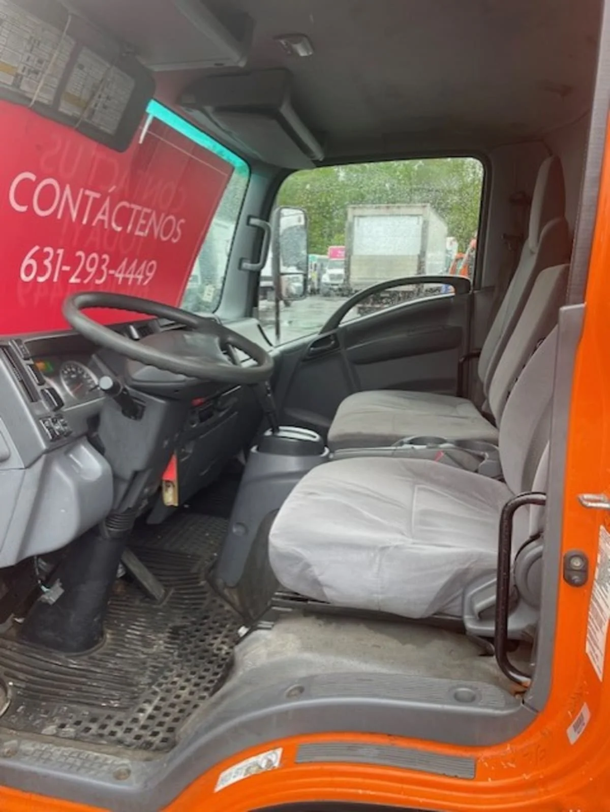 2019 Isuzu NQR in Farmingdale, NY — photo 8