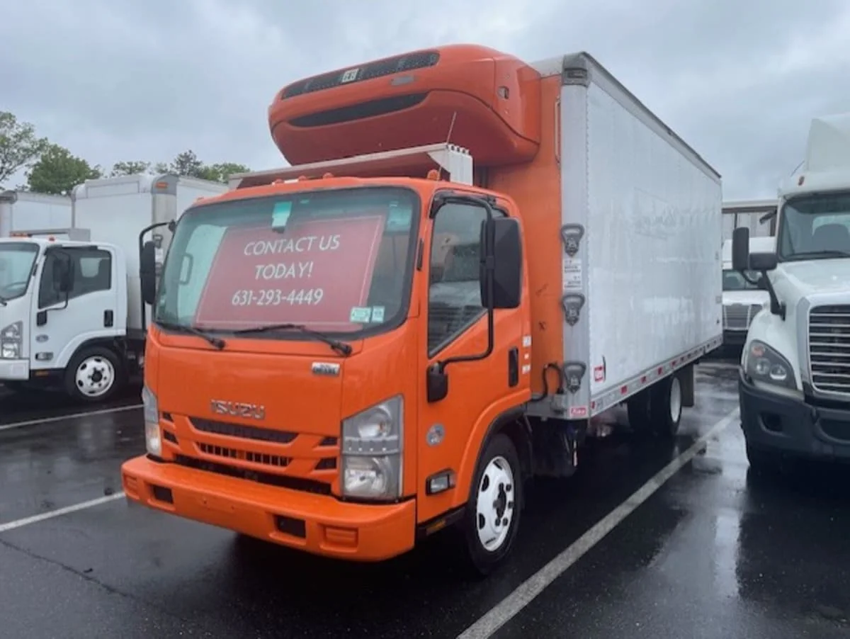 2019 Isuzu NQR