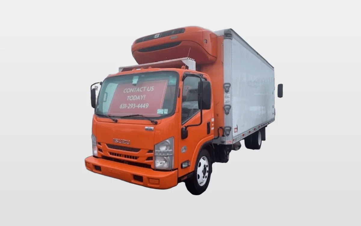 2019 Isuzu NQR - image 1