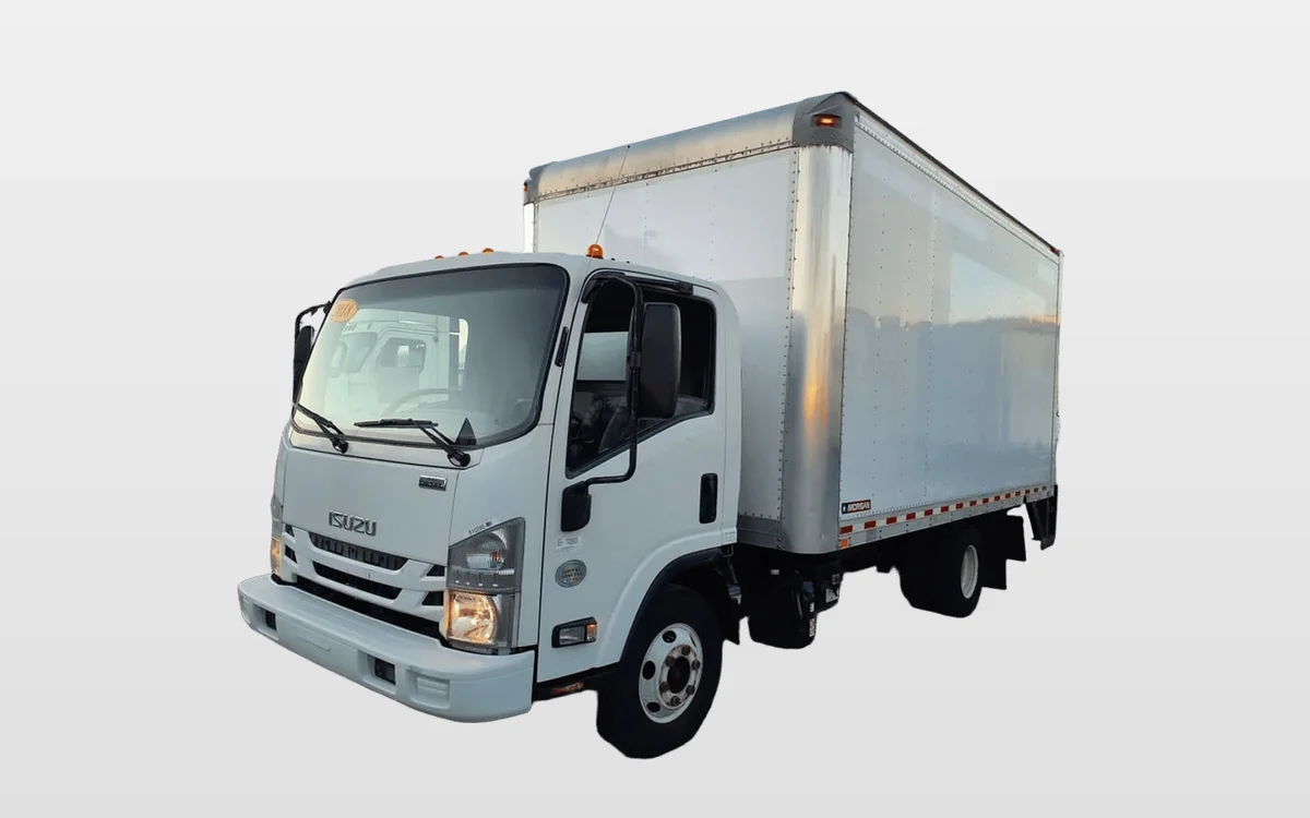 2018 Isuzu NPR - image 1