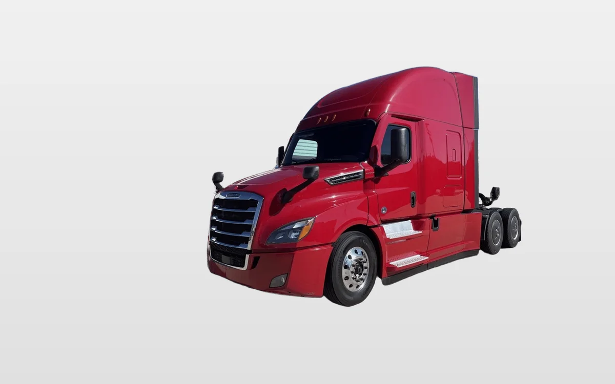 2021 Freightliner Cascadia - image 1