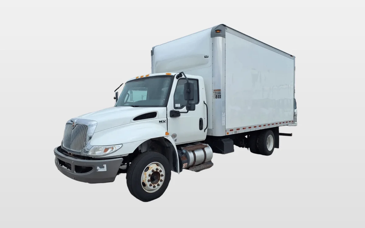 2020 International - image 1