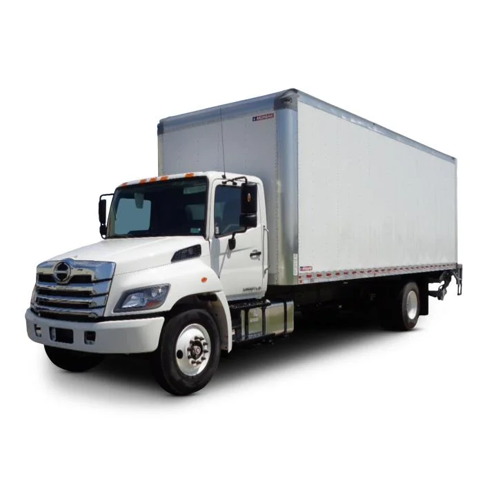 2026 Hino L6