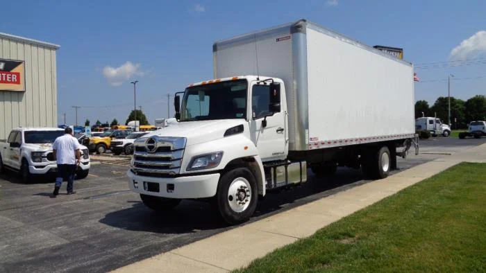 2026 Hino L6 in Bloomington, IL — photo 3