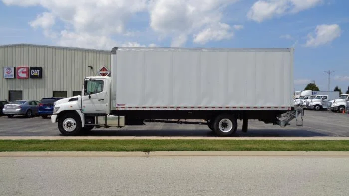 2026 Hino L6 in Bloomington, IL — photo 10