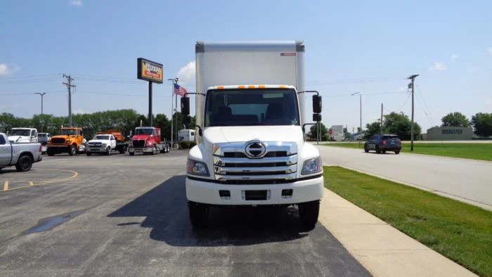 2026 Hino L6 in Bloomington, IL — photo 4