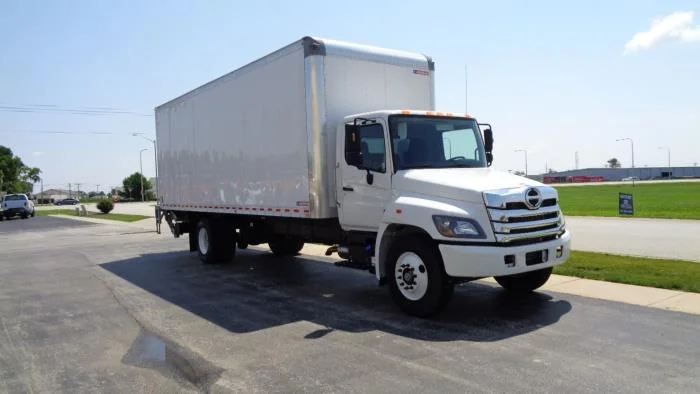 2026 Hino L6 in Bloomington, IL — photo 5