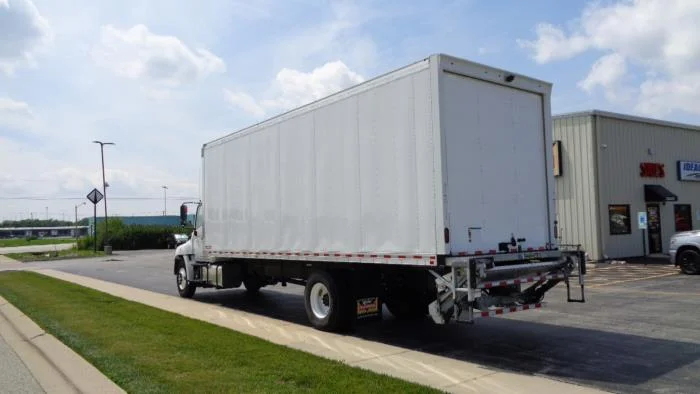 2026 Hino L6 in Bloomington, IL — photo 9