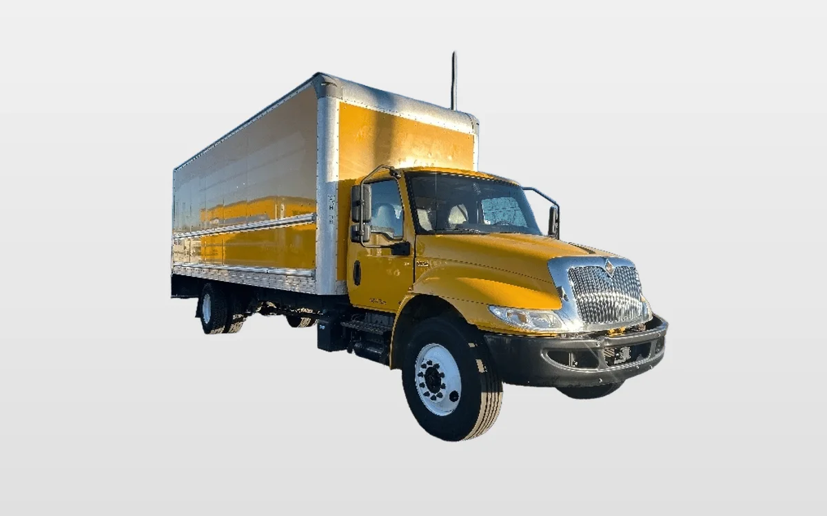 2021 International MV - image 1