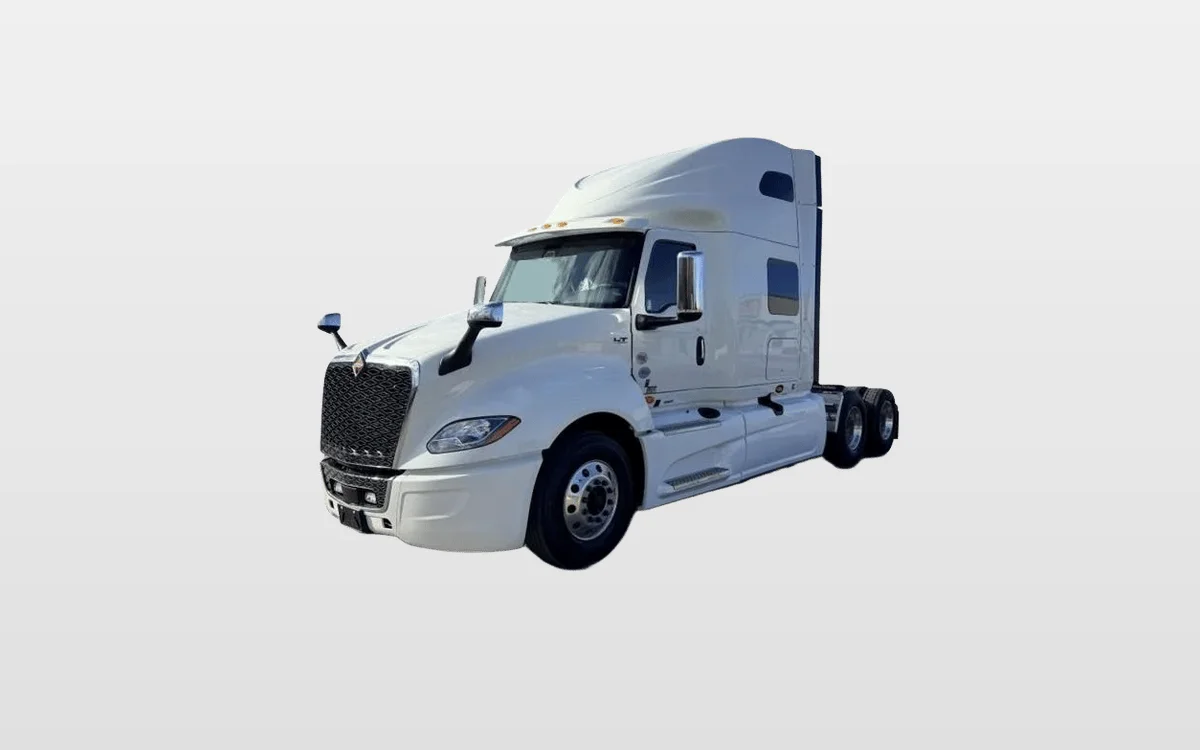 2026 International LT - image 1