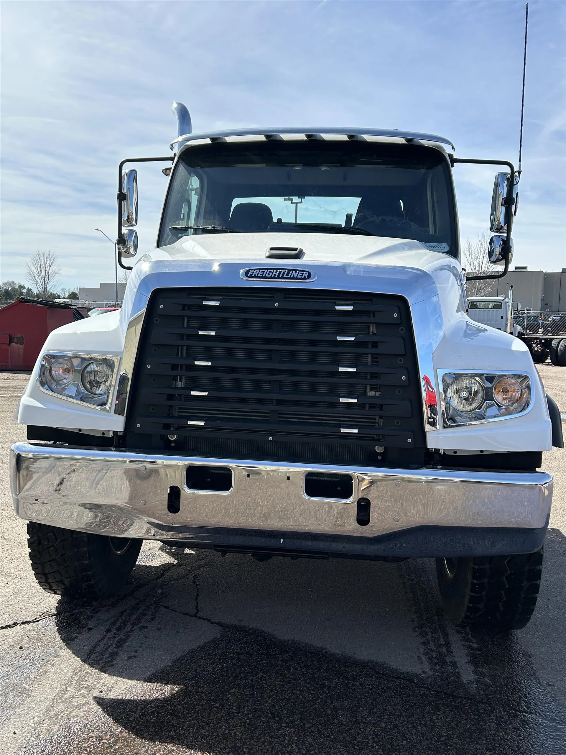 2027 Freightliner 114SD in Sioux Falls, SD — photo 6