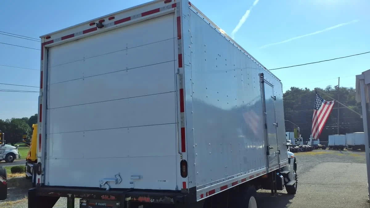 2020 International MV in West Chester, OH — photo 4