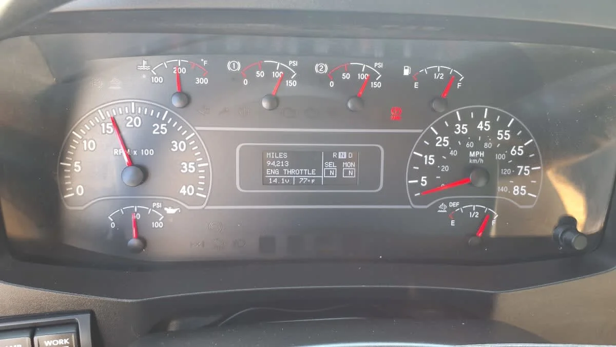 2020 International MV in West Chester, OH — photo 10