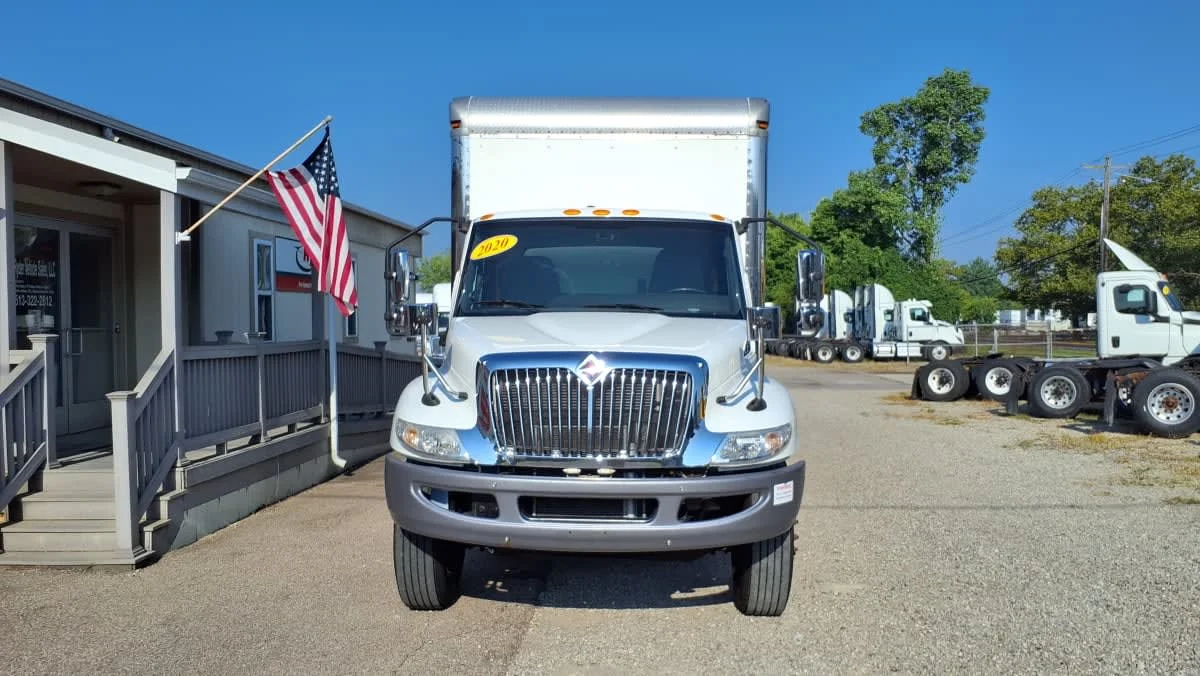 2020 International MV in West Chester, OH — photo 2