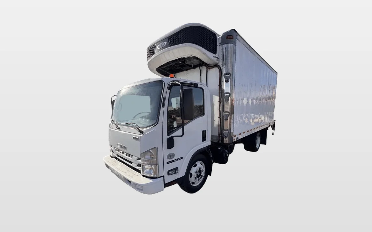 2020 Isuzu NQR - image 1