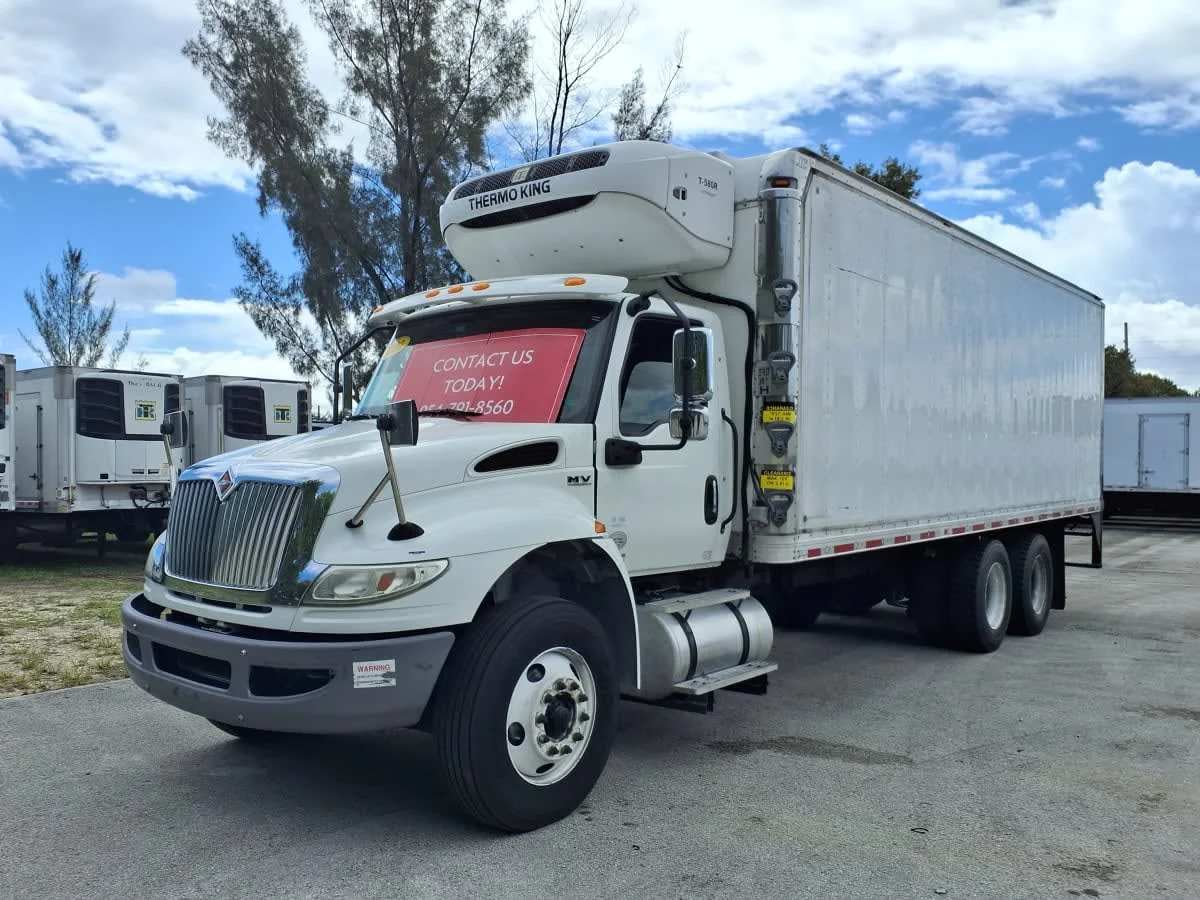 2020 International MV in Davie, FL