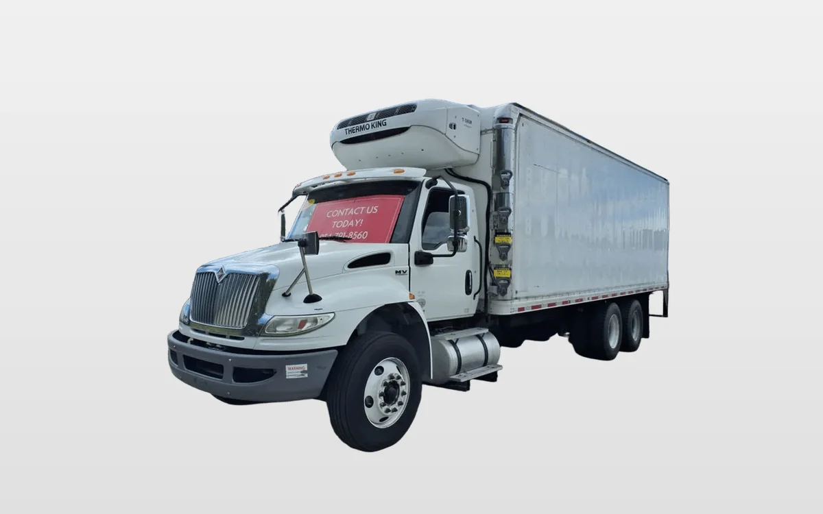 2020 International MV - image 1