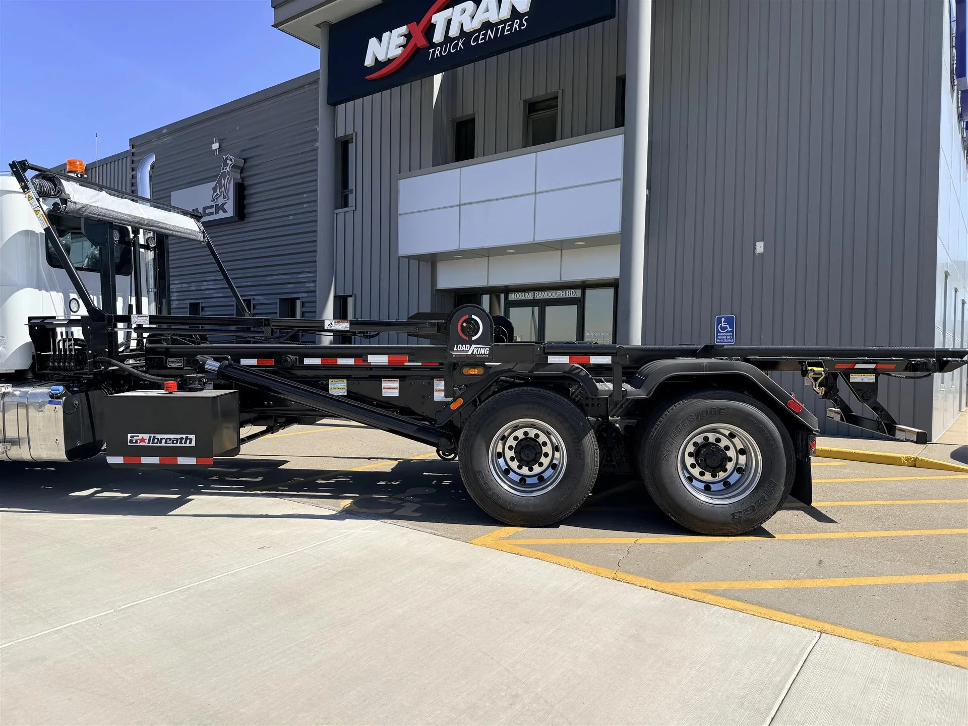 2026 Mack Granite in Kansas City, MO — photo 4