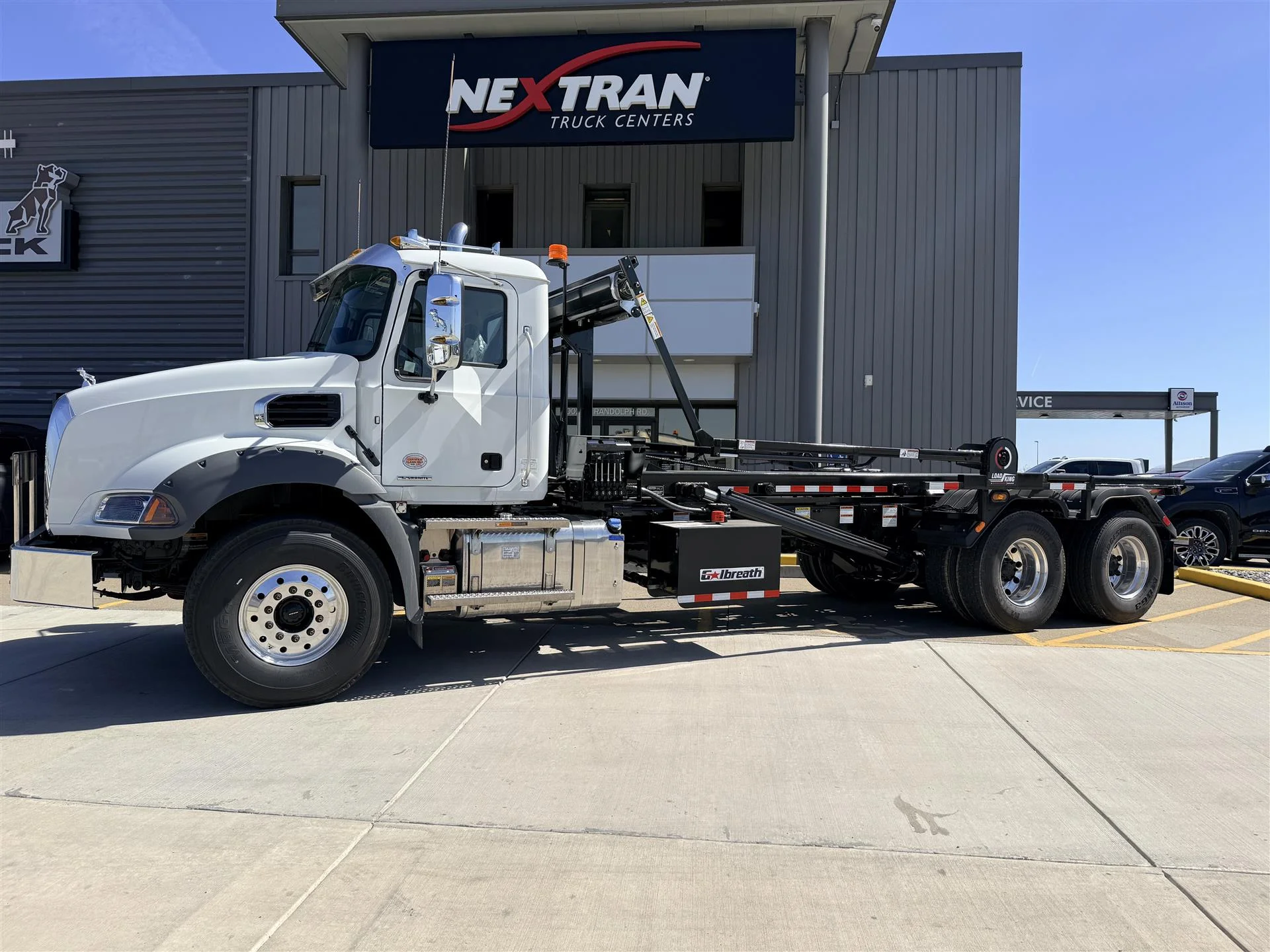 2026 Mack Granite in Kansas City, MO — photo 3