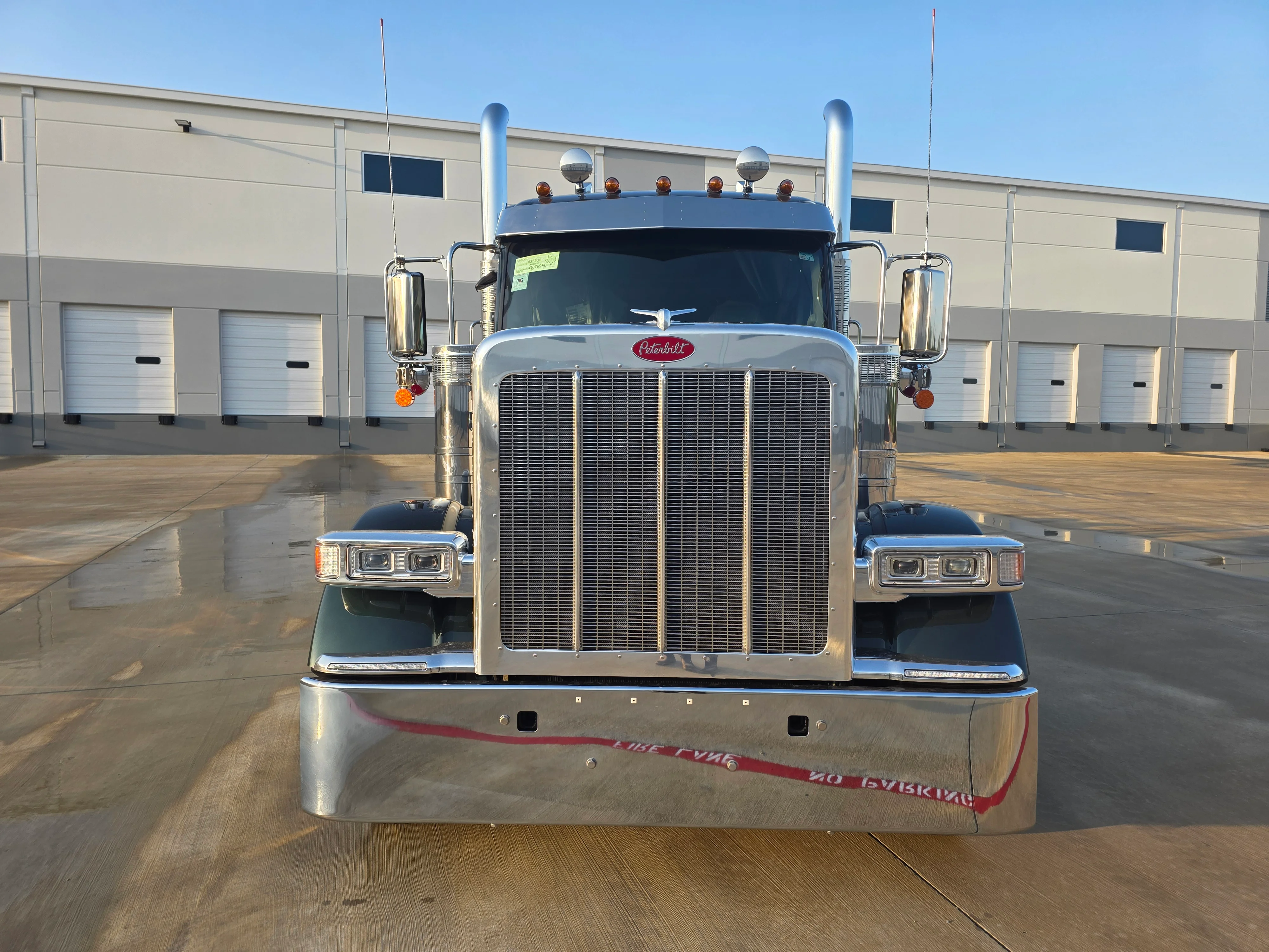 2027 Peterbilt 589 — photo 8