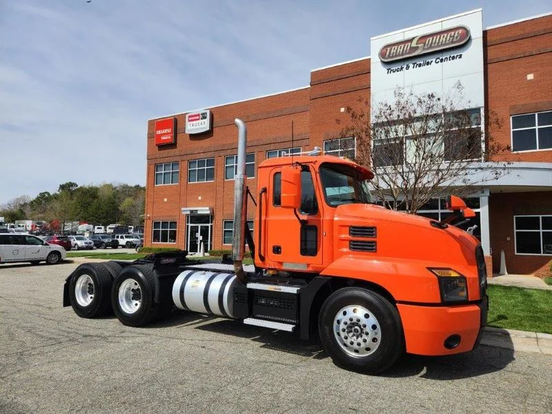 2020 Mack Anthem in Greensboro