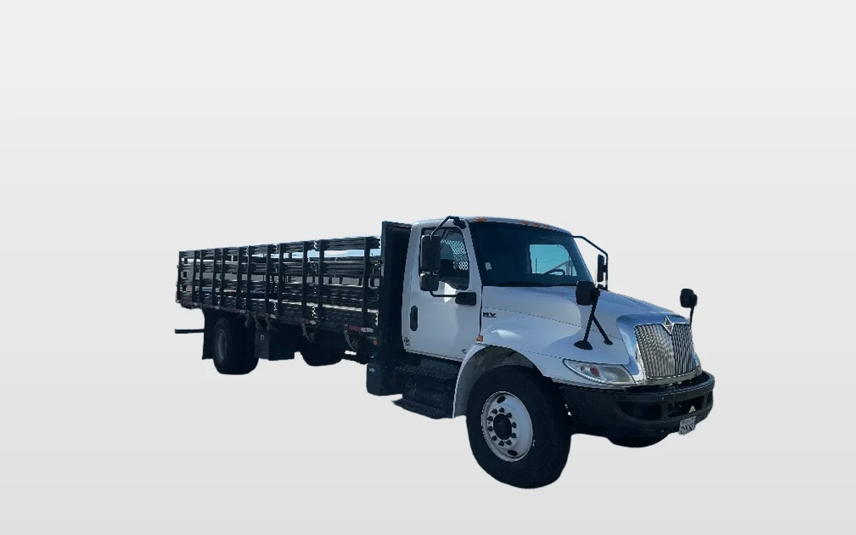 2019 International MV - image 1