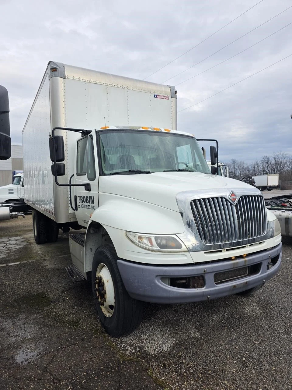 2016 International 4300 in Canton, OH — photo 2