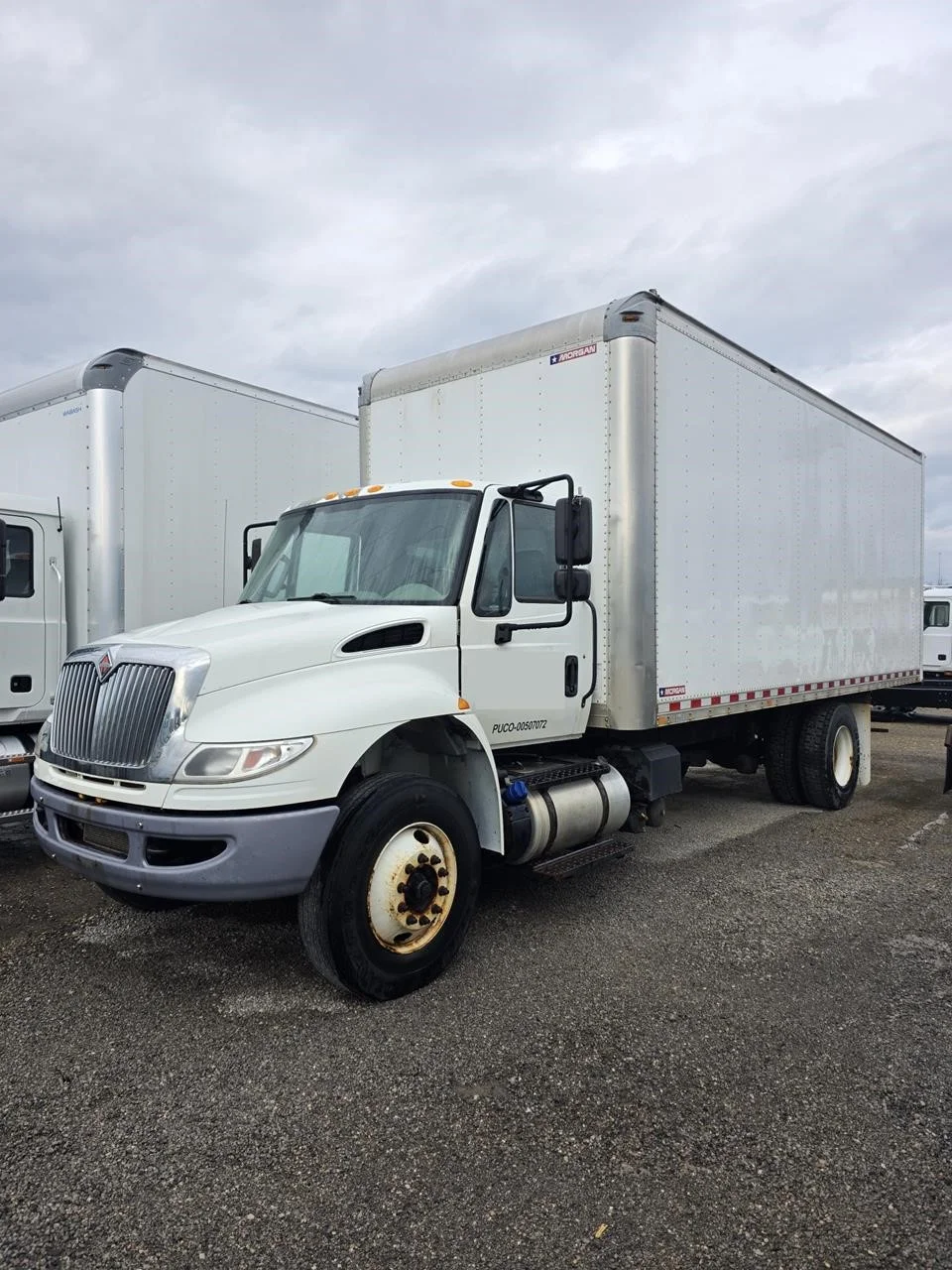 2016 International 4300