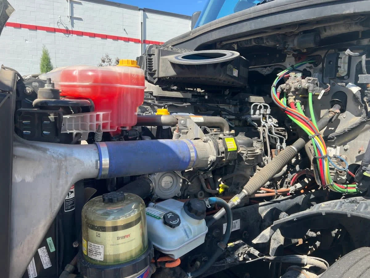 2020 Freightliner Cascadia in Minneapolis, MN — photo 8
