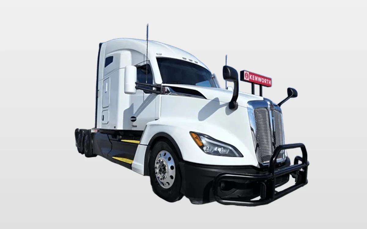 2023 Kenworth T680 - image 1