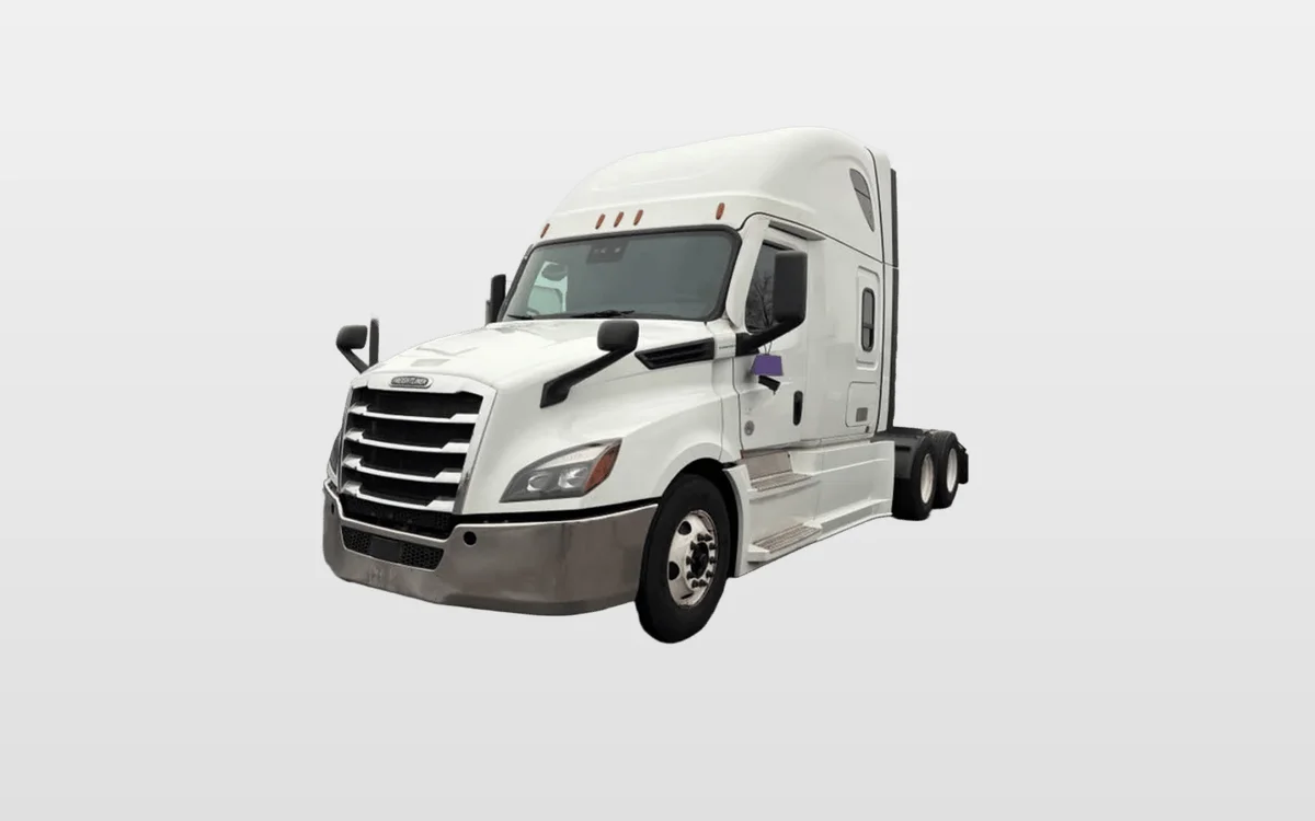 2021 Freightliner Cascadia - image 1