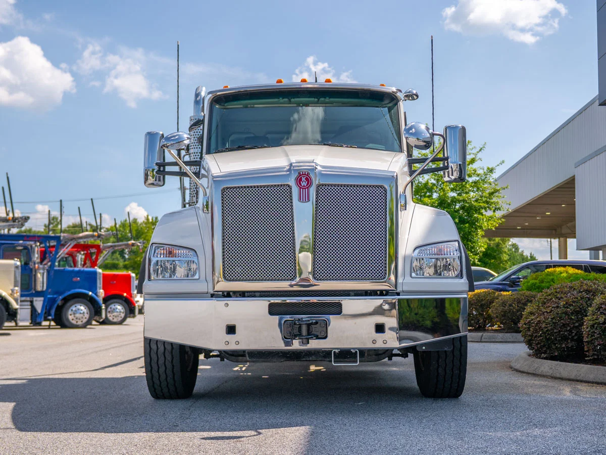 2026 Kenworth T880 in Duncan, SC — photo 9