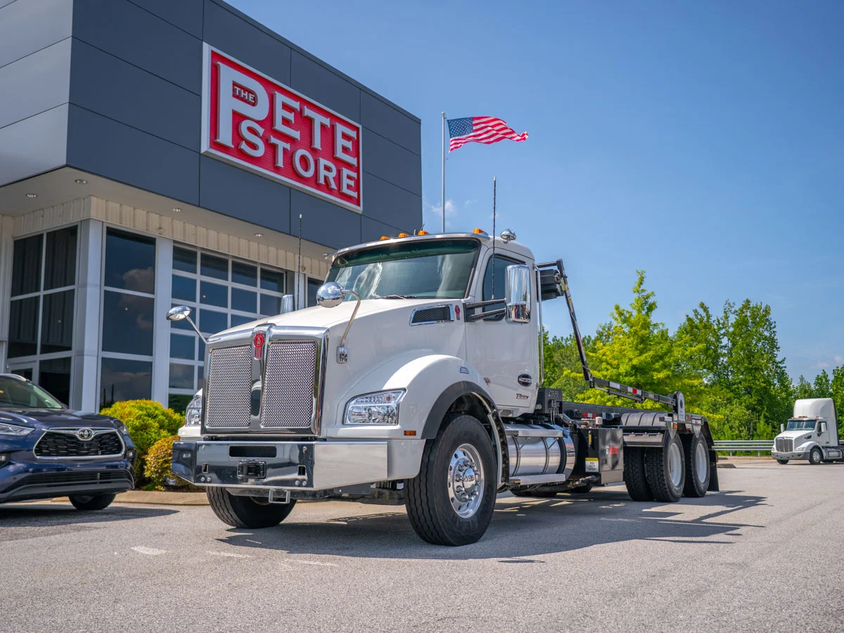 2026 Kenworth T880 in Duncan, SC — photo 2