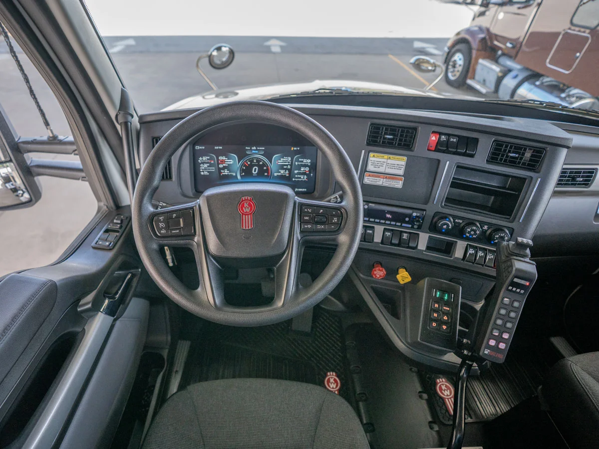 2026 Kenworth T880 in Duncan, SC — photo 18