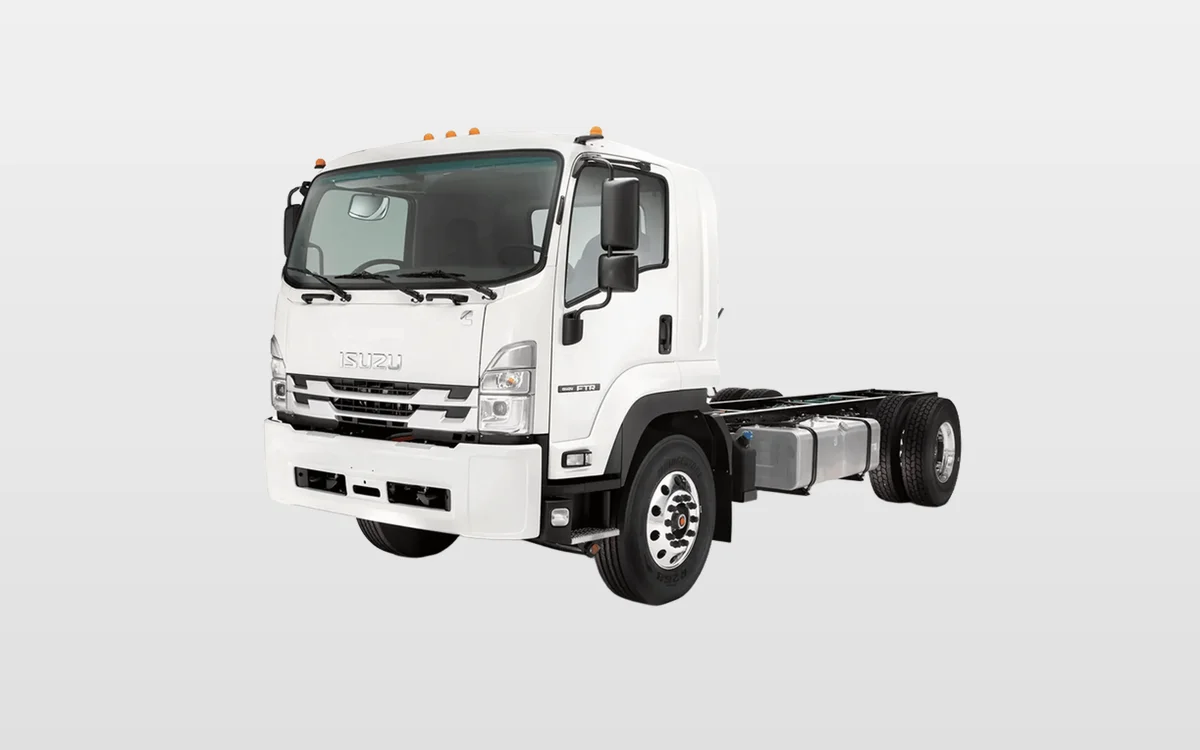 2025 Isuzu FTR - image 1