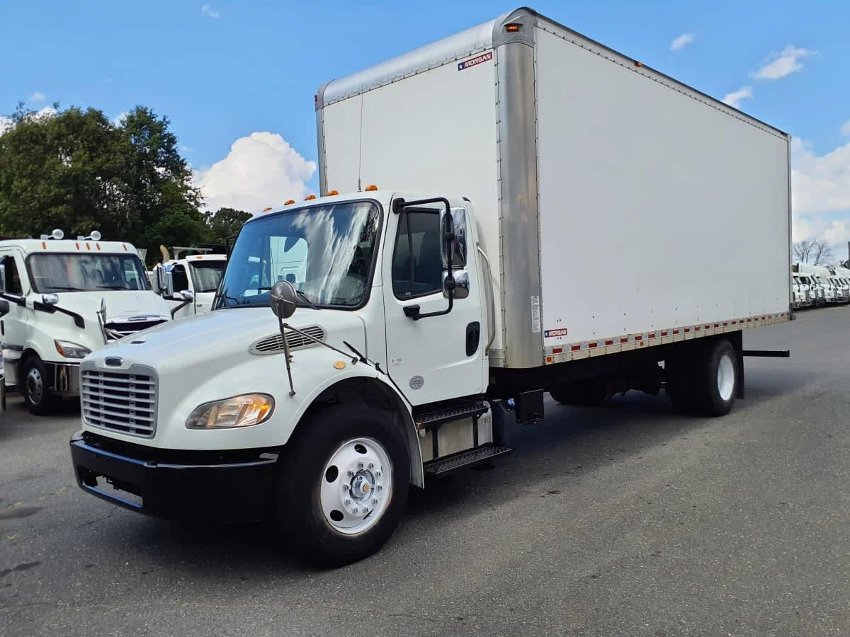 2019 Freightliner M2 106 in Springfield, MA