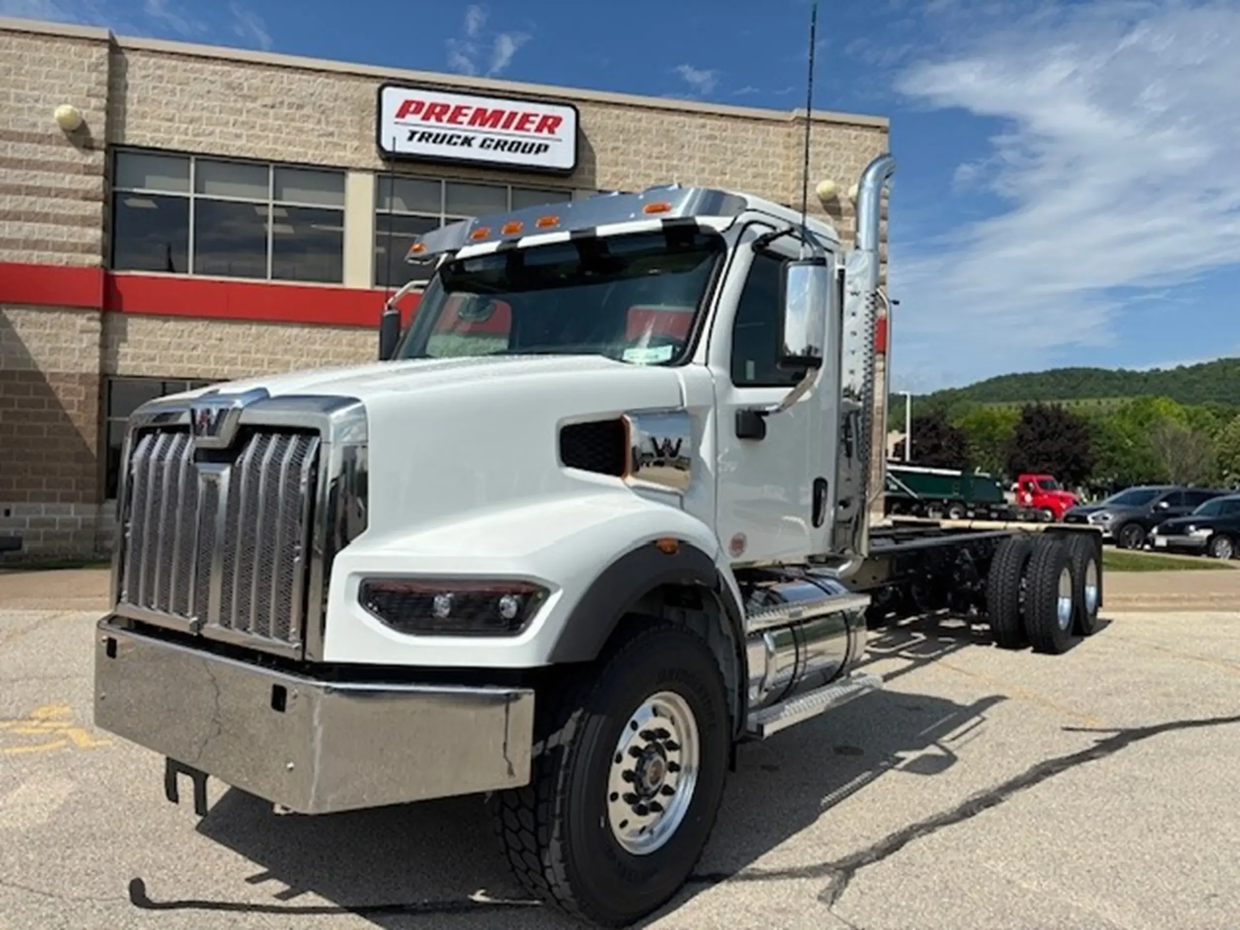 2026 Western Star 49X in La Crosse, WI