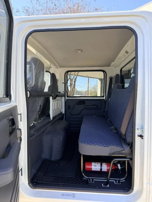 2027 Isuzu NPR - image 13