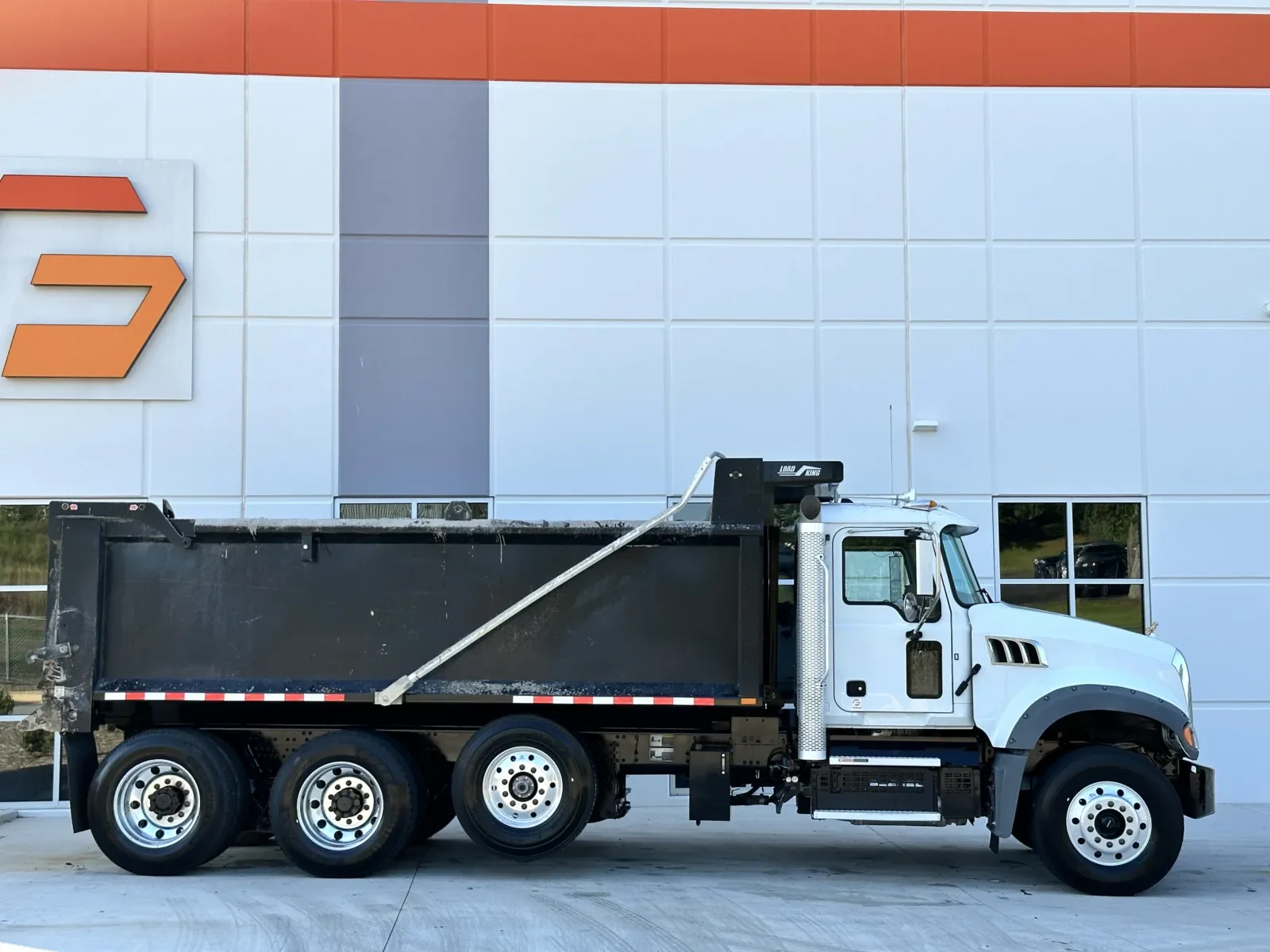 2023 Mack Granite in Greer, SC — photo 4