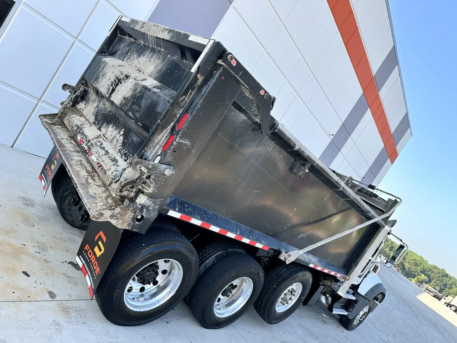 2023 Mack Granite in Greer, SC — photo 12