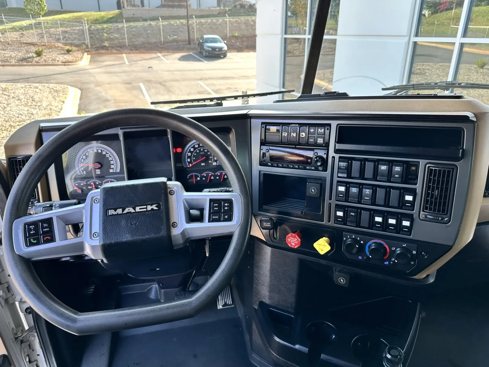 2023 Mack Granite in Greer, SC — photo 17