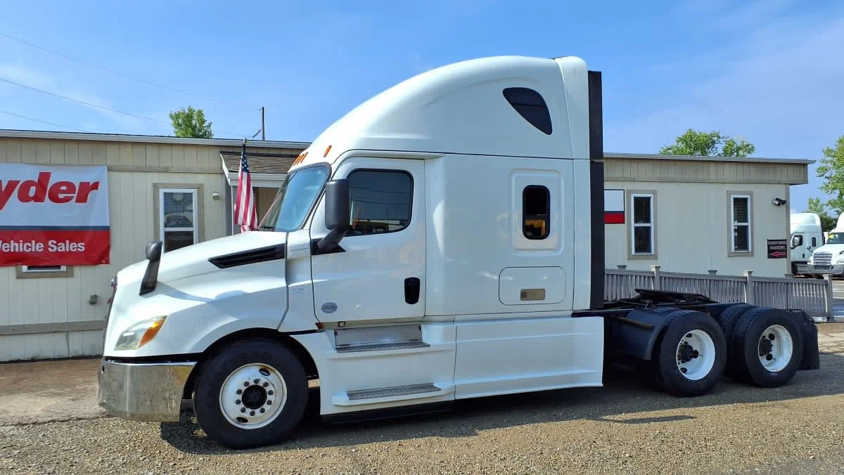 2019 Freightliner Cascadia